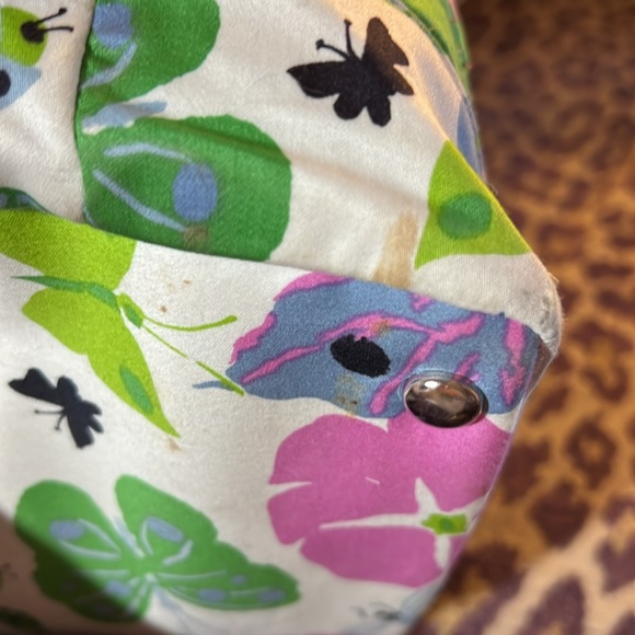 Vintage Vera Bradley Bucket Bag - Picture 12 of 13